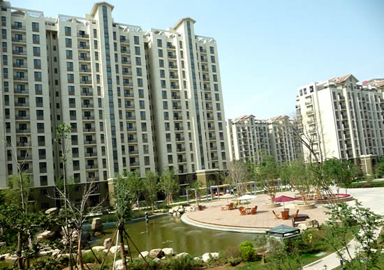 银川:商品房建设销售交付标准化模式渐被推行