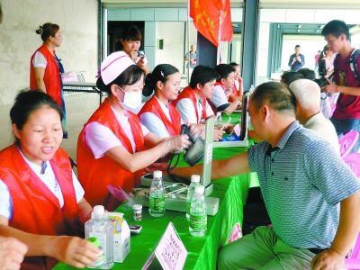 党员变社工 服务群众更专业