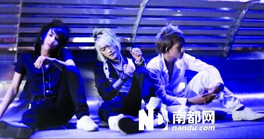 杀马特为90后时尚代言?90后才不认账呢_资