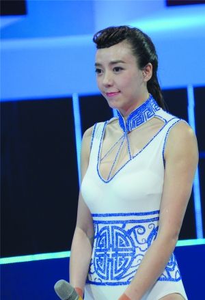 《中国星跳跃》前晚收官 解密<em>女星</em>泳装<em>密码</em>_资