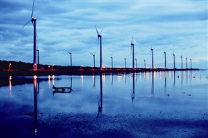 流光溢彩 宝岛调色盘