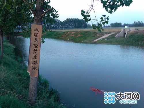延津俩小学生村头河中溺水身亡 再敲暑期安全