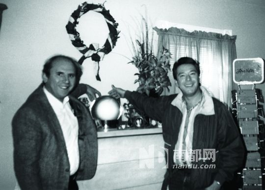 他追回了被盗的慈禧太后水晶球!_资讯频道_凤