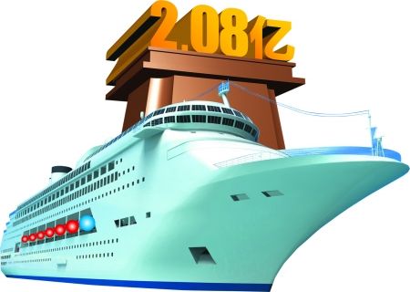 彩市航母双色球爆2.08亿巨奖