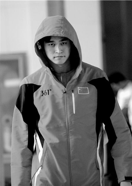 孙杨再提换教练申请 粉丝盼他早日摆脱单飞尴