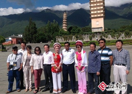 大理积极拓展大湄公河次区域旅游市场