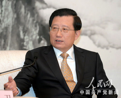 江西省委书记强卫:用实干托举富裕和谐秀美的