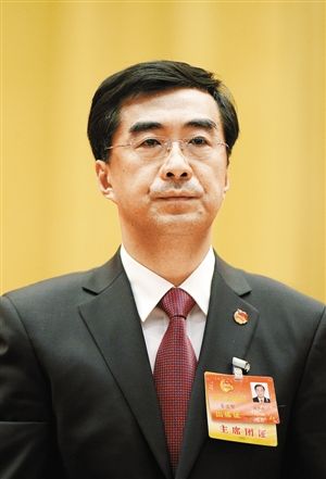 秦宜智当选 团十七届中央委员会 书记处第一书记