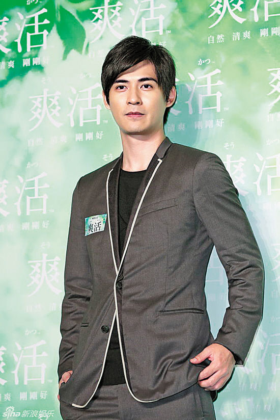 "果郡王有周渝民的影子"