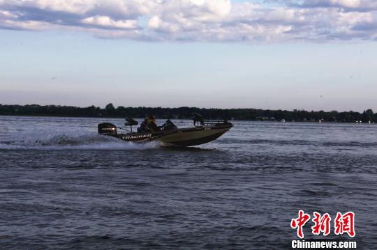 通讯:加拿大华人渔民的幸福生活