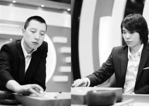 古力李世石将上演十番棋大战