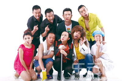 耍宝恶搞样样有II剧笑果太雀啦!