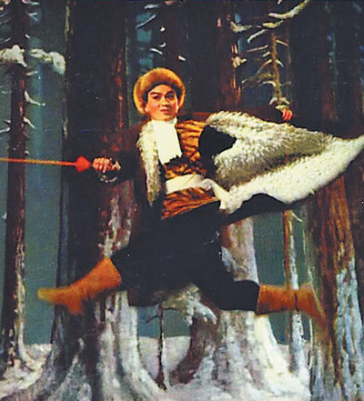 京剧 百年沧桑从头阅_资讯频道_凤凰网