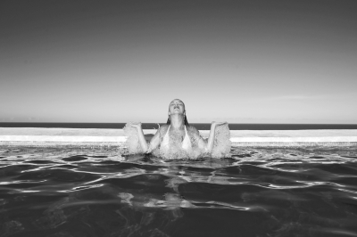 大海游泳,当心海洋弧菌杀人