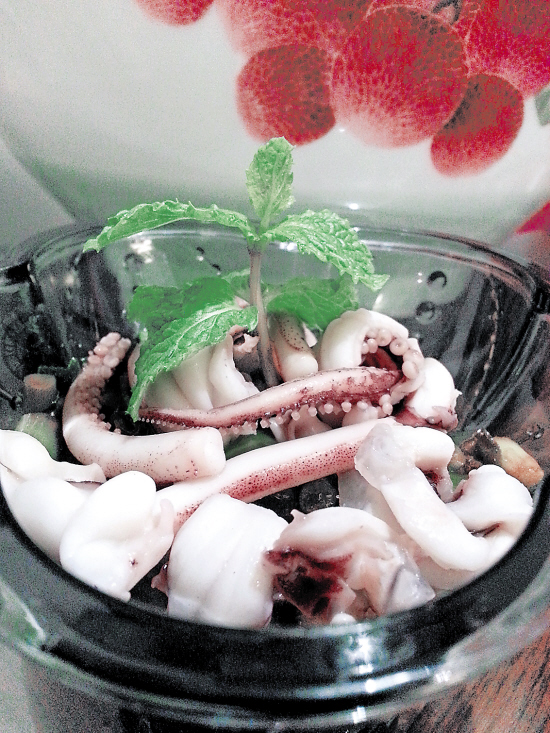 夏日美食狂野a夏日美味辣_资讯频道_凤凰网应聘编辑家宴图片