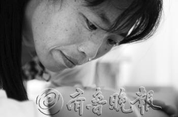 微博人均脑瘫_脑瘫儿童图片(3)