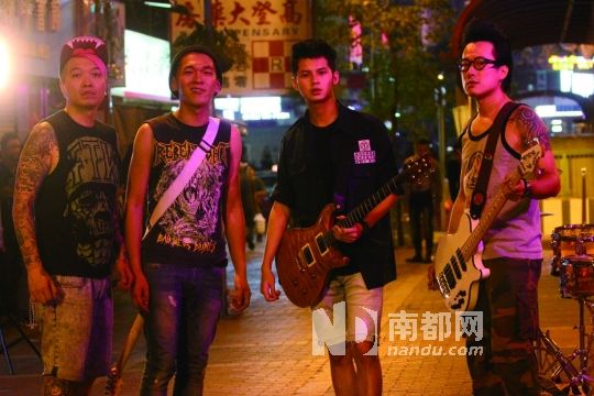 MK人,旺角消费生态下成长的奇特族群在香港商