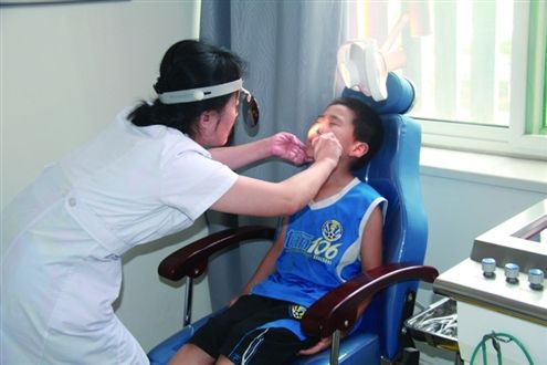 应对中国式成长耳鼻喉健康当从小抓起