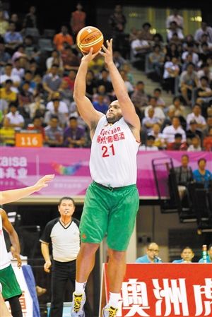 战斗到最后一刻 的喀麦隆还是输了 辽宁两连胜