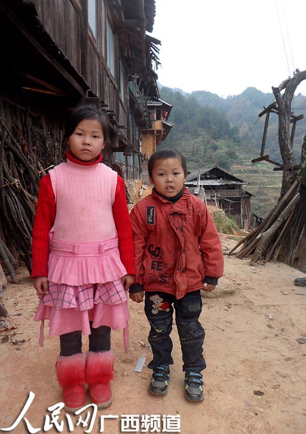 7岁男孩已患重型地贫5年 广西第一书记呼吁