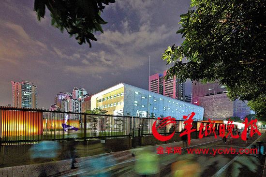 美国驻穗总领馆23日启用新馆舍 签证窗口增加