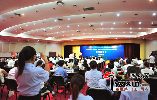 友好时尚购物中心进驻库车县