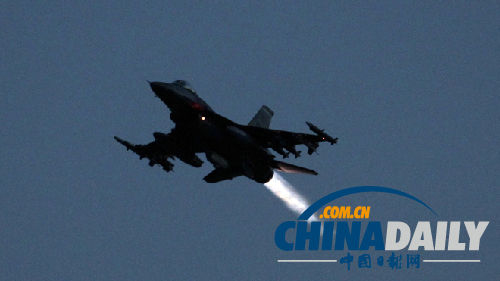 美向埃及增派F 16战机计划或不受政局影响_资