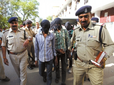 印度6名男子强奸瑞士游客被判终身监禁