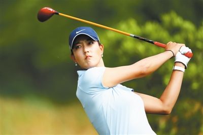 韩国缘何盛产女高尔夫球手:天赋被发现后就弃