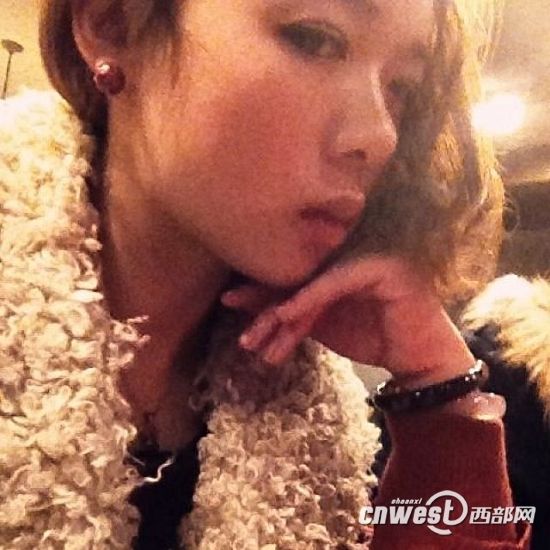 骑行女孩廖靖文生活照曝光 老师眼中的 女汉子