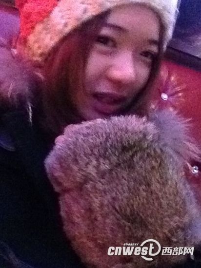 骑行女孩廖靖文生活照曝光 老师眼中的 女汉子