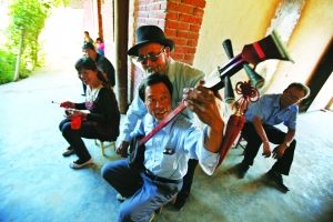 凉州贤孝,指尖上的传承