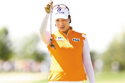 韩国缘何盛产女高尔夫球手:天赋被发现后就弃