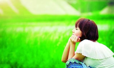 别害羞 少女也应重妇检