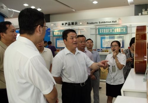 广东举行首次城乡建设用地增减挂钩试点现场会