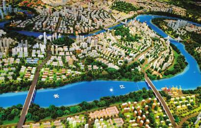 跨越发展 泸州要建双两百大城市