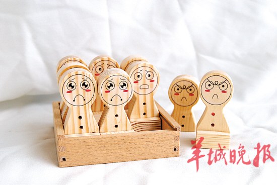 黄媛:为自闭症儿童设计专属玩具