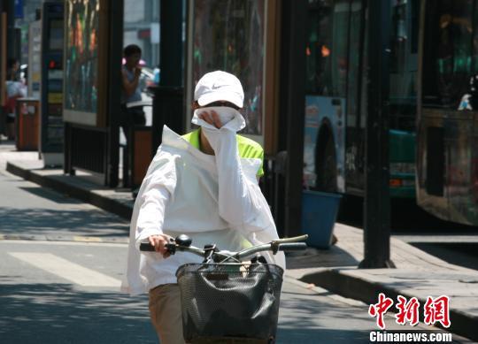 中国高温排行_河北发高温橙色预警七城“霸占”中国高温排行榜
