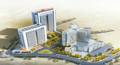 服务、人才、名科造就国家三级甲等中医医院