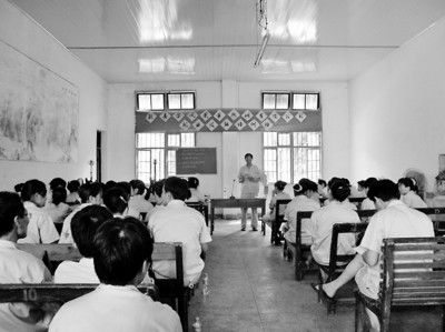 技能培训促就业(图)