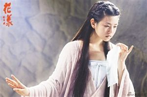 于正新版《神雕侠侣》 小龙女变小龙包_娱乐