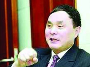 江苏富豪蒋学明入主新民科技