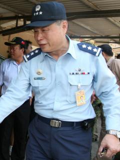 台军参谋总长严明内定接任台湾防务部门主管(