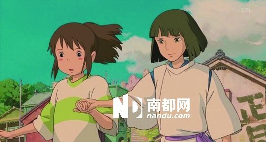 小朋友们, 千与千寻 来了