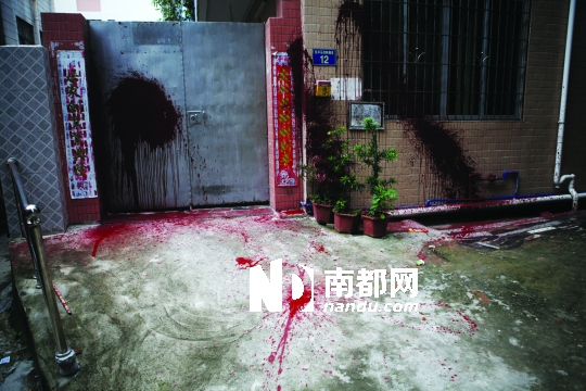 谁泼的漆 谁打了人 谁是谁非