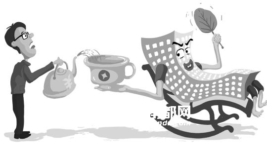 深圳房价回暖,茶水费重现江湖