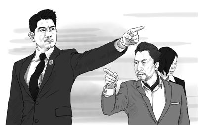 《全民目击》:有故事的电影