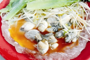 台湾美食——蚵仔煎