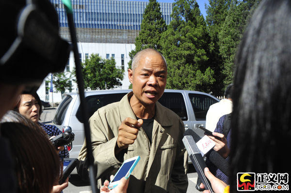 大兴摔童案辩护律师:宣判结果预料之中 建议韩