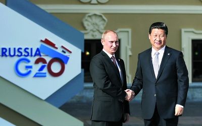 习近平安倍偶遇 奥巴马普京“陌路”_资讯频道_凤凰网